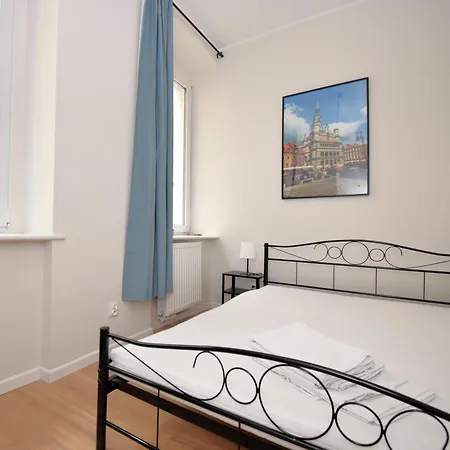 Roomspoznan Pl - Rybaki 29 - 24h Self Check-in Rum i privatbostad *