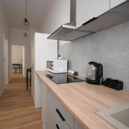 Roomspoznan Pl - Rybaki 29 - 24h Self Check-in Rum i privatbostad