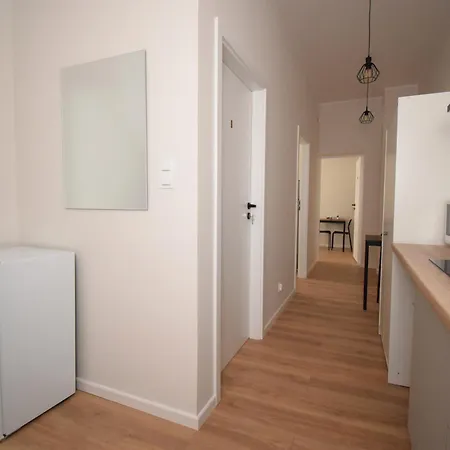 Roomspoznan Pl - Rybaki 29 - 24h Self Check-in Rum i privatbostad *