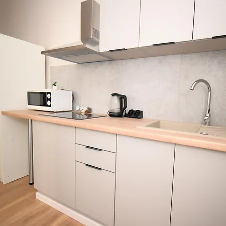 Roomspoznan Pl - Rybaki 29 - 24h Self Check-in Rum i privatbostad *