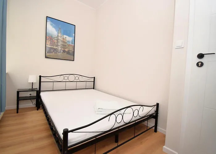 Roomspoznan Pl - Rybaki 29 - 24h Self Check-in Poznan