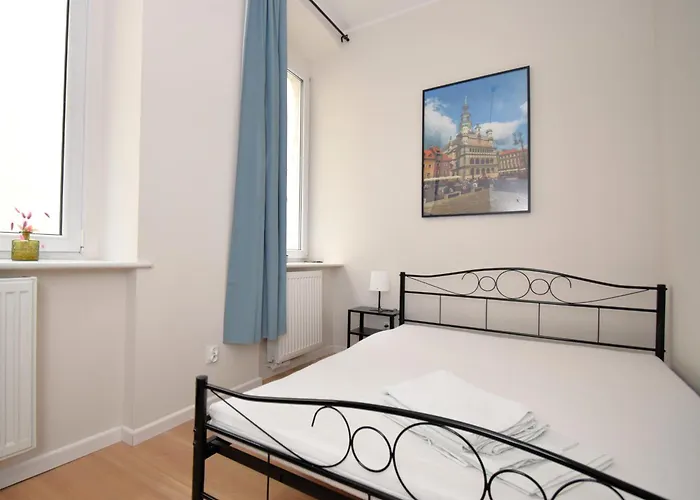 Roomspoznan Pl - Rybaki 29 - 24h Self Check-in Habitación en casa particular *