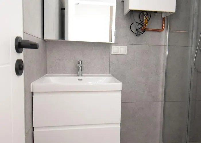 Habitación en casa particular Roomspoznan Pl - Rybaki 29 - 24h Self Check-in Poznan