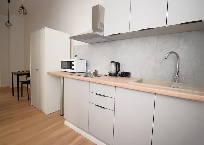 Roomspoznan Pl - Rybaki 29 - 24h Self Check-in * Poznan