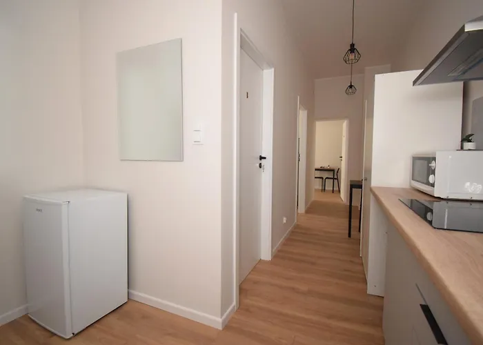 Roomspoznan Pl - Rybaki 29 - 24h Self Check-in Habitación en casa particular *