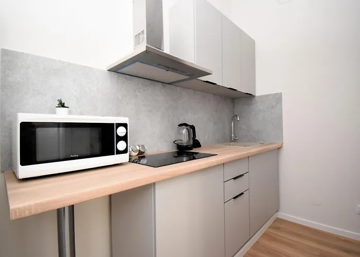 Roomspoznan Pl - Rybaki 29 - 24h Self Check-in * Poznan