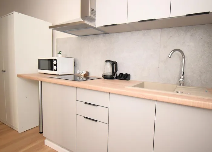 Roomspoznan Pl - Rybaki 29 - 24h Self Check-in Habitación en casa particular *