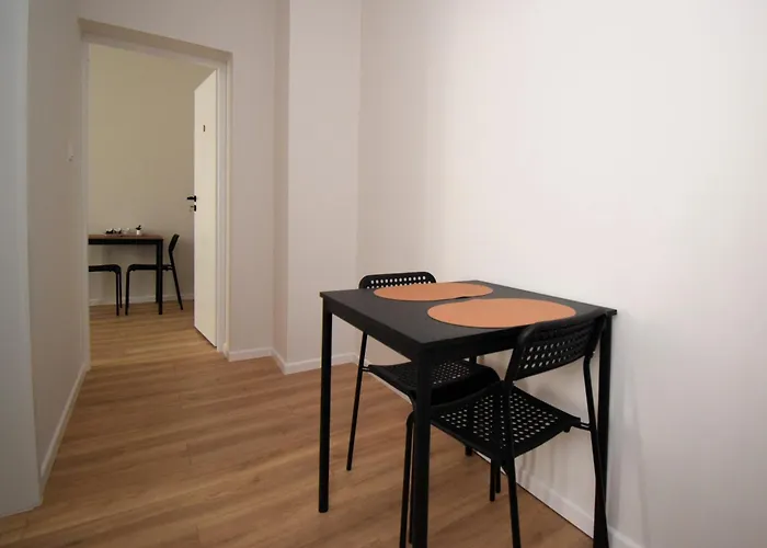 Roomspoznan Pl - Rybaki 29 - 24h Self Check-in Habitación en casa particular Poznan