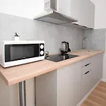 Kwatera prywatna Roomspoznan Pl - Rybaki 29 - 24h Self Check-in *