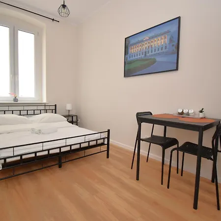 Kwatera prywatna Roomspoznan Pl - Rybaki 29 - 24h Self Check-in