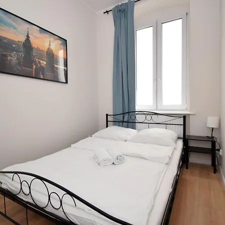 Roomspoznan Pl - Rybaki 29 - 24h Self Check-in 波兹南