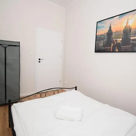 Homestay Roomspoznan Pl - Rybaki 29 - 24h Self Check-in *