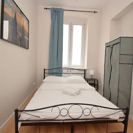 Kwatera prywatna Roomspoznan Pl - Rybaki 29 - 24h Self Check-in *