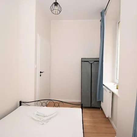 Roomspoznan Pl - Rybaki 29 - 24h Self Check-in * Poznan