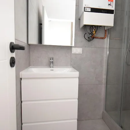 民宿 Roomspoznan Pl - Rybaki 29 - 24h Self Check-in 波兹南