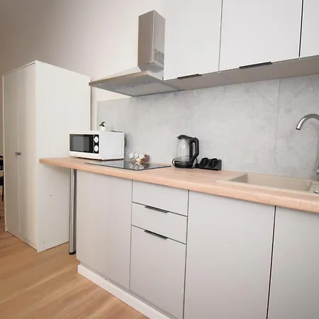 Roomspoznan Pl - Rybaki 29 - 24h Self Check-in * 波兹南