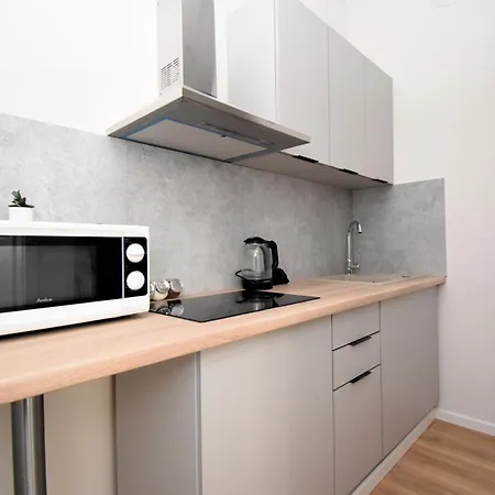 Roomspoznan Pl - Rybaki 29 - 24h Self Check-in * 波兹南