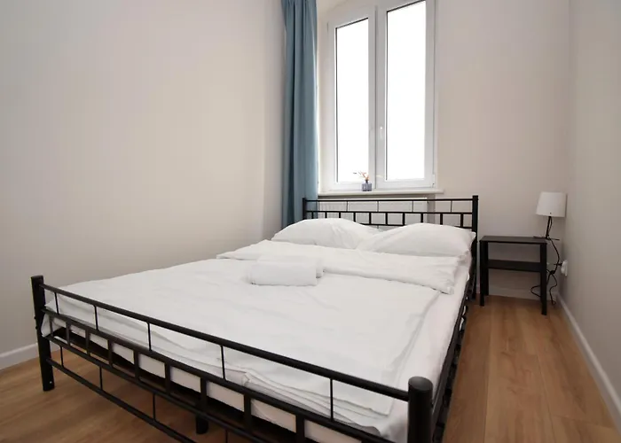 Roomspoznan Pl - Rybaki 29 - 24h Self Check-in * 波兹南