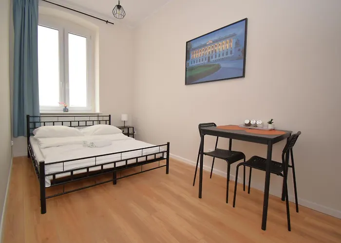 民宿 Roomspoznan Pl - Rybaki 29 - 24h Self Check-in