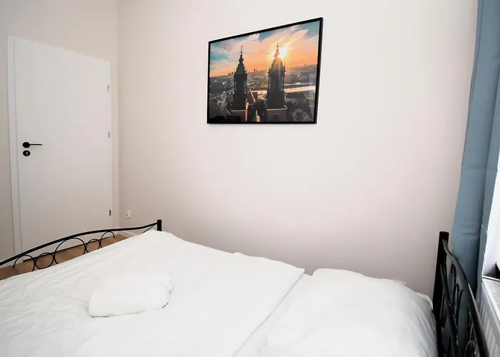 Roomspoznan Pl - Rybaki 29 - 24h Self Check-in 波兹南