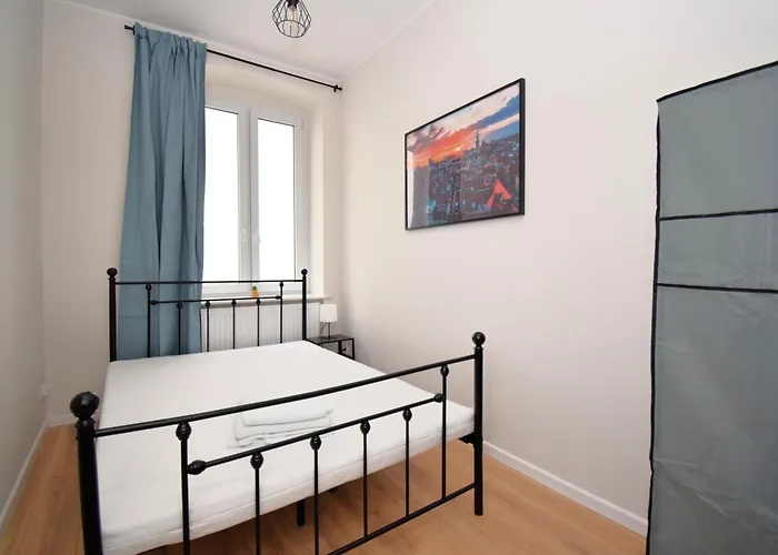 Roomspoznan Pl - Rybaki 29 - 24h Self Check-in 民宿