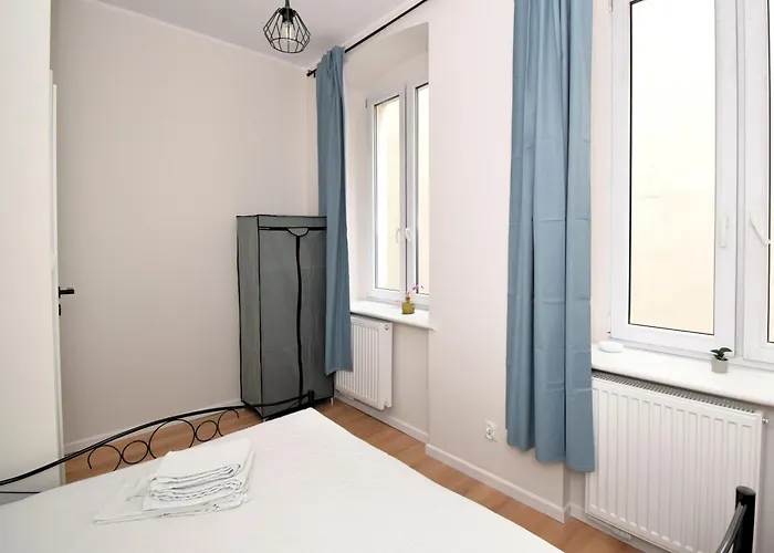 民宿 Roomspoznan Pl - Rybaki 29 - 24h Self Check-in *