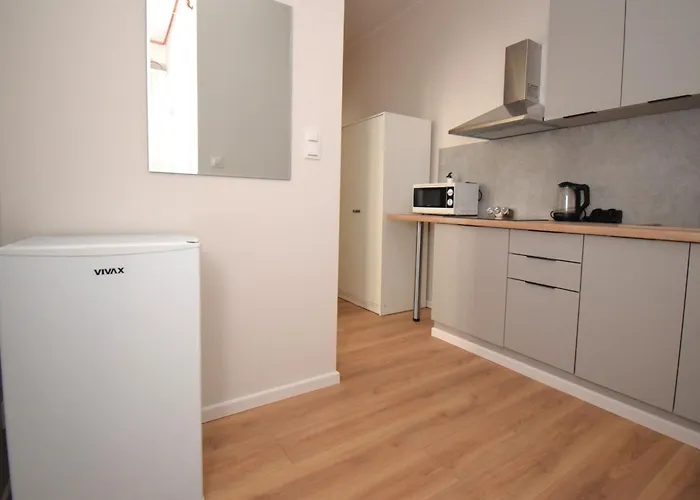 民宿 Roomspoznan Pl - Rybaki 29 - 24h Self Check-in