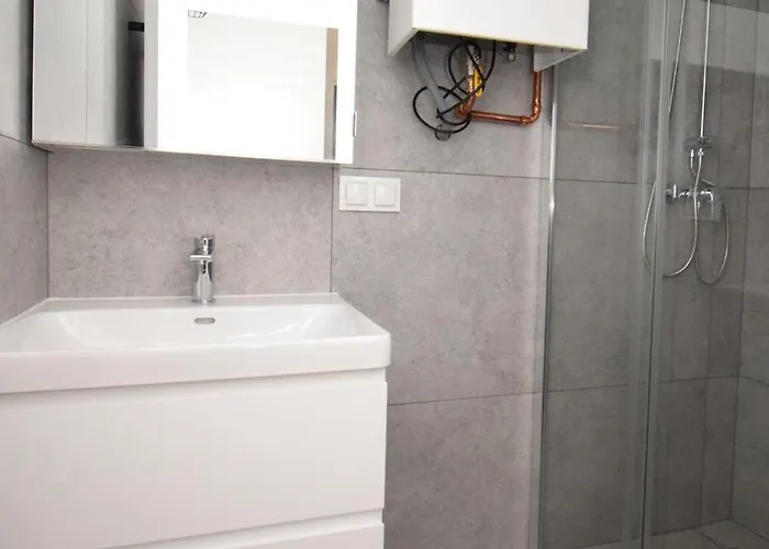 民宿 Roomspoznan Pl - Rybaki 29 - 24h Self Check-in